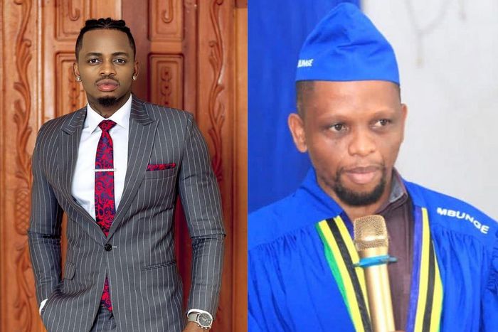 Diamond, Mwana FA lead Tanzanians in mourning the death of BASATA boss