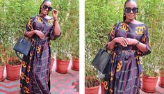 Vlogger Maureen Waititu