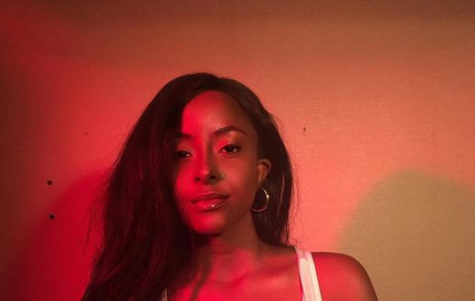 Angela Kariuki popularly know as Camille Storm.