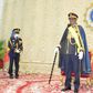 Archives: Former Chadian President Idriss Deby Itno was named Marshal of Chad during a ceremony at the National Assembly