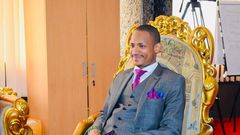 MP Babu Owino