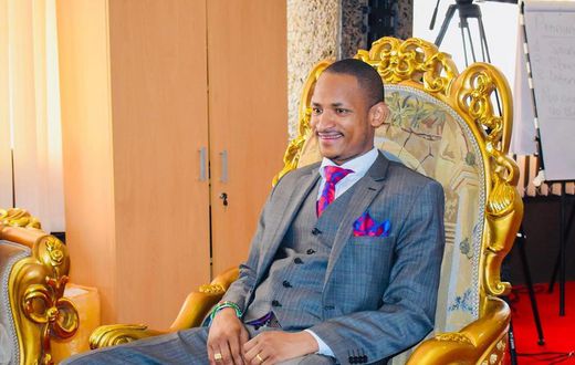 MP Babu Owino