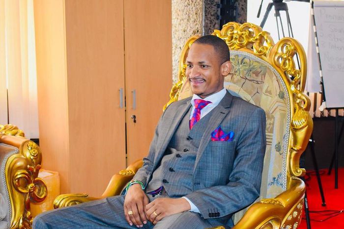 MP Babu Owino