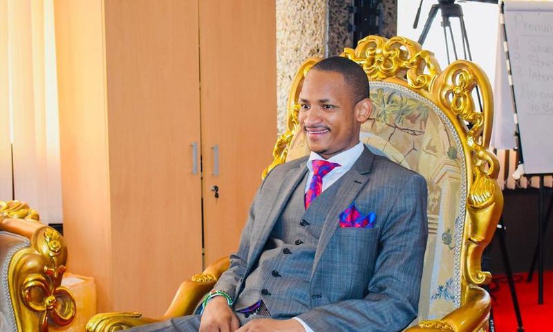 MP Babu Owino