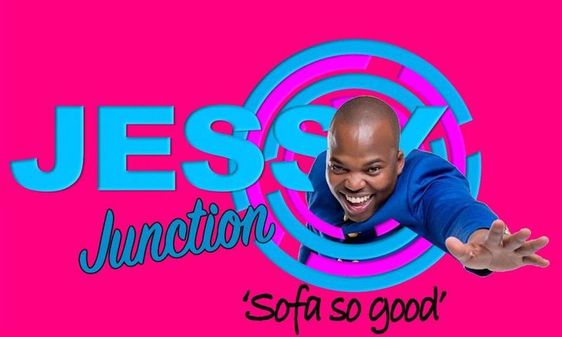 Comedian cum Media personality MC Jessy
