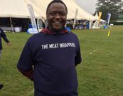 Editorial director Mutuma Mathiu