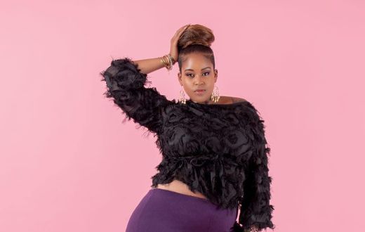 Media Personality Kamene Goro