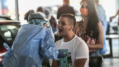 The WHO says aggressive control measures can rein in the spread of the coronavirus