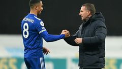 Leicester have the potential to disrupt the established order in the Premier League, says their manager Brendan Rodgers