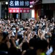 Thousands of people have been arrested in Hong Kong during pro-demoracy protests