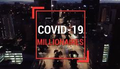 Graphic shared by NTV on their #Covid19Millionaires investigative report