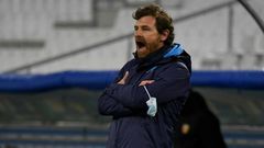 It has been a terrible week for Andre Villas-Boas and Marseille