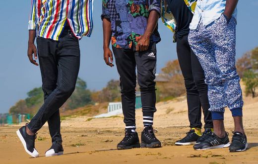 We didn’t know he could sing – Sauti Sol’s Bien and Polycarp explain how they signed Nviiri