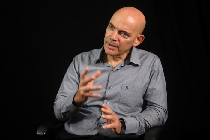 Retired Brigadier General Dr. Daniel Gold, who heads Israel's Defence Research and Development Directorate and holds PhDs in electronic engineering and business management, has become a celebrated figure in the Jewish state