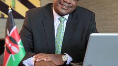 Dr. Evans Kidero declares candidature for Homa Bay Gubernatorial seat in 2022