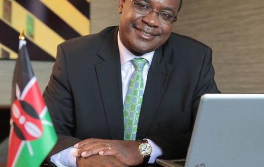 Dr. Evans Kidero declares candidature for Homa Bay Gubernatorial seat in 2022