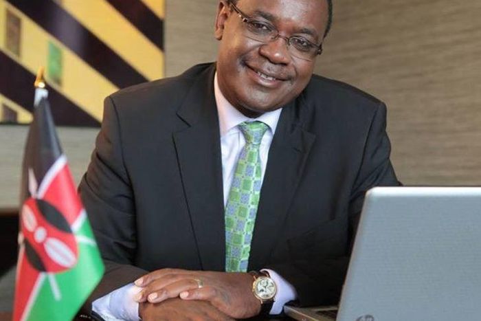 Dr. Evans Kidero declares candidature for Homa Bay Gubernatorial seat in 2022