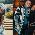 Vanessa Mdee  and Rotimi