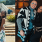 Vanessa Mdee  and Rotimi