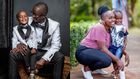 The Kimani's. Comedian Njugush’s son Tugi wins the Prestigious YouTube Award