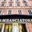 Rome's last adult movie cinema, the Ambasciatori, reopened its doors after Italy began easing its lockdown restrictions