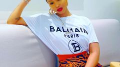 Huddah Monroe
