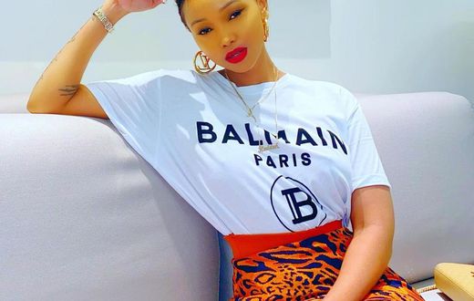 Huddah Monroe