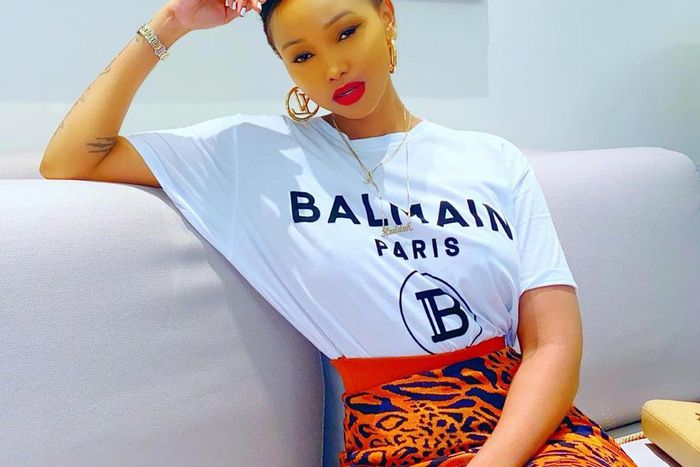 Huddah Monroe