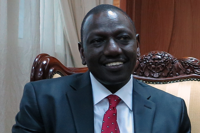 DP Ruto’s tweet on Dr. Stephen Mogusu’s death backfires