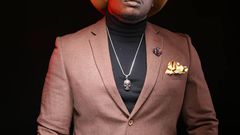 Rapper Khaligraph Jones