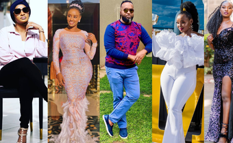 Lulu Hassan, Michelle Ntalami, Governor Joho, Kate Actress and Maureen Waititu