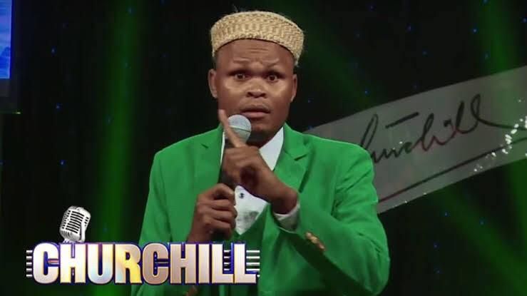 Comedian Othuol Othuol is Dead