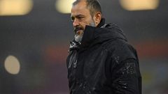 Wolves boss Nuno Espirito Santo fears the long-term impact a second stoppage of the Premier League could have