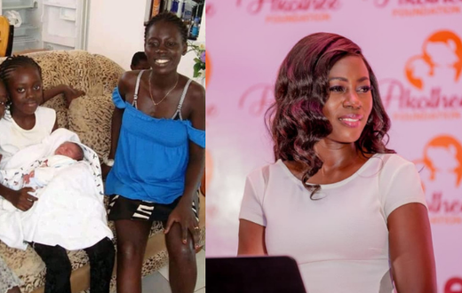 Akothee’s heartbreaking confession on how she was kicked out of Switzerland while heavily pregnant