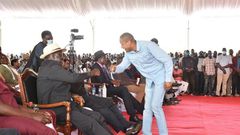 You don’t have to read the BBI report when Baba says it’s good then it is – Babu Owino