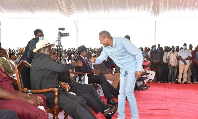 You don’t have to read the BBI report when Baba says it’s good then it is – Babu Owino