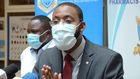 KMPDU Secretary General/ CEO Chibanzi Mwachonda