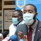 KMPDU Secretary General/ CEO Chibanzi Mwachonda