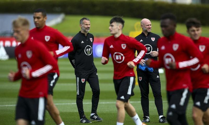Former Manchester United midfielder Ryan Giggs was appointed Wales coach in January 2018