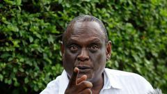 Jubilee Party Vice Chairman David Murathe