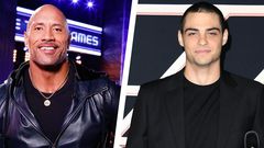 Noah Centineo Officially Joins 'Black Adam' Cast