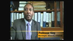 Renowned Kenyan Nephrologist Prof. Paul Kioy succumbs to Covid-19
