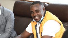 Senator Cleophas Malala, Machel Waikenda bow to pressure and pull down tweets opposing Johnson Sakaja's resignation