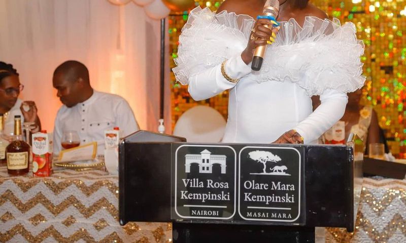 There’s nothing like sibling rivalry – Akothee says as she celebrates daughter for doing this