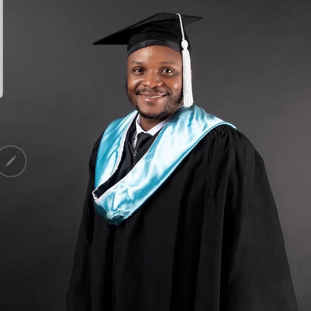 Jalang’o graduates from Daystar University (Photos)