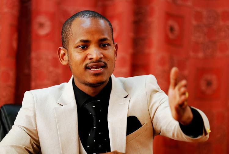 Embakasi East MP Babu Owino