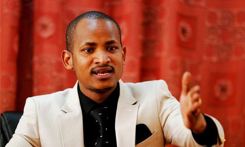 Babu Owino