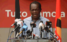 William Ruto attempted to grab power yesterday - Raphael Tuju says as he bans DP from party headquarters