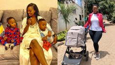 Corazon Kwamboka and Maureen Waititu