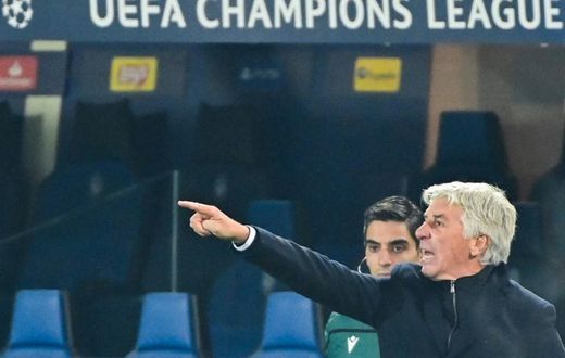 Gasperini's Atalanta are in their second Champions League campaign